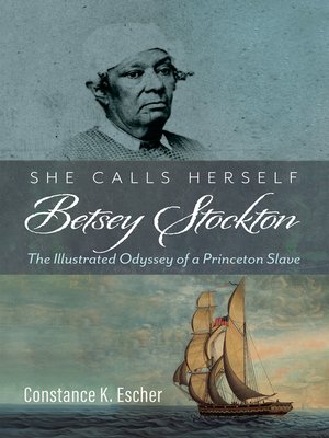 cover image of She Calls Herself Betsey Stockton